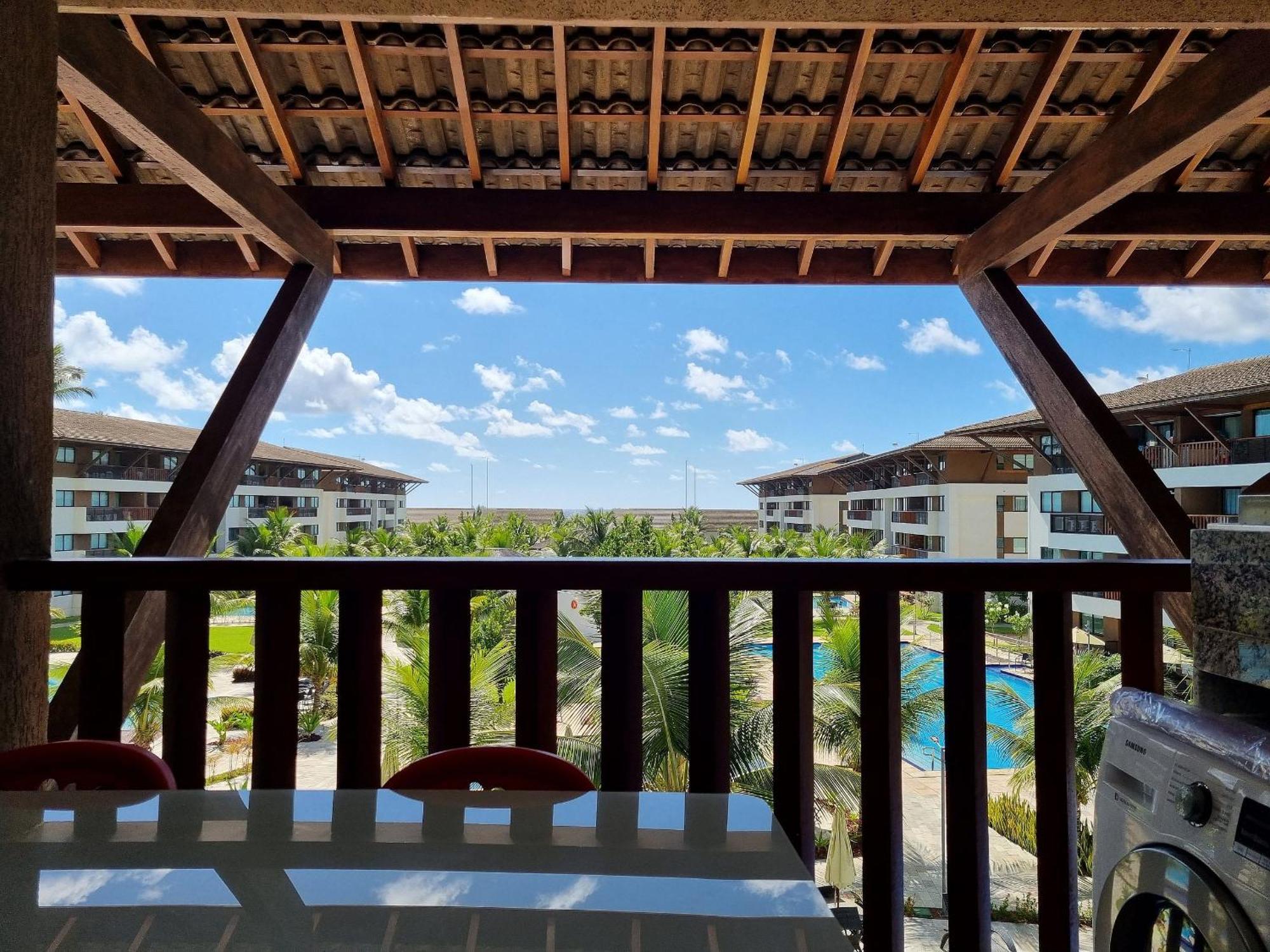 Cupe Beach Living Porto De Galinhas Por Brevelar Bagian luar foto