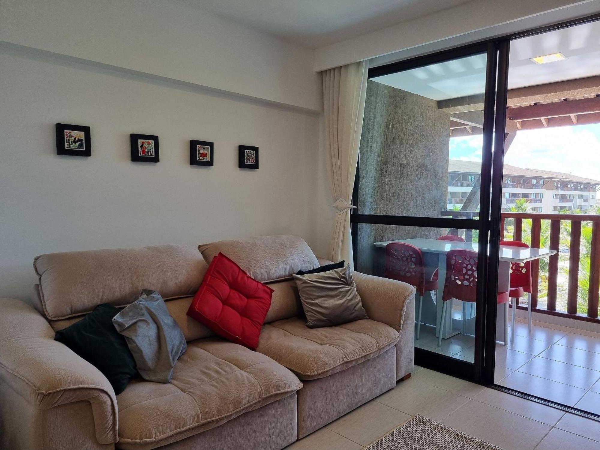 Cupe Beach Living Porto De Galinhas Por Brevelar Bagian luar foto
