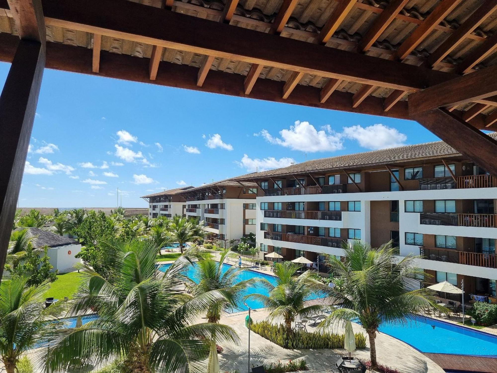 Cupe Beach Living Porto De Galinhas Por Brevelar Bagian luar foto