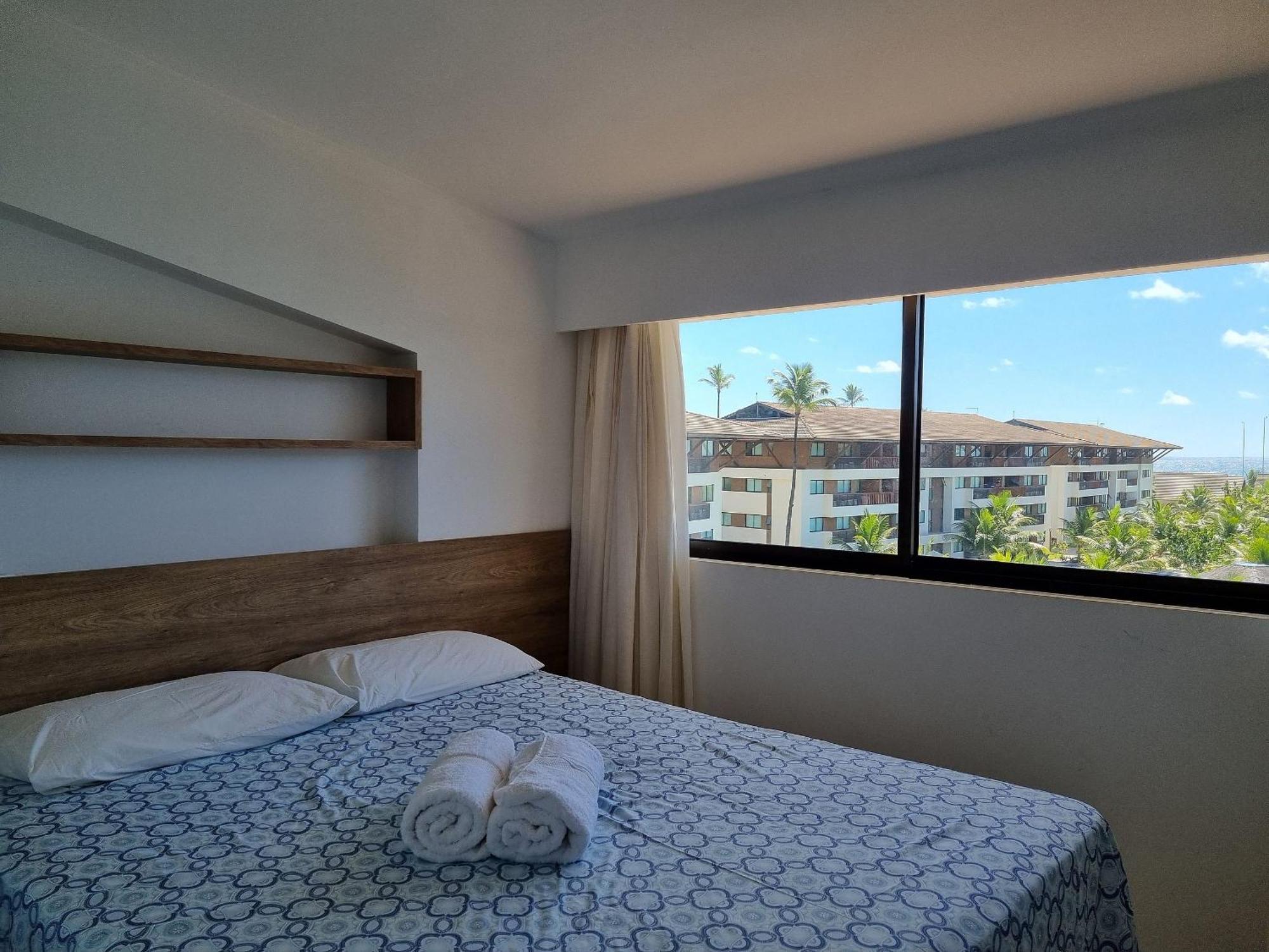 Cupe Beach Living Porto De Galinhas Por Brevelar Bagian luar foto