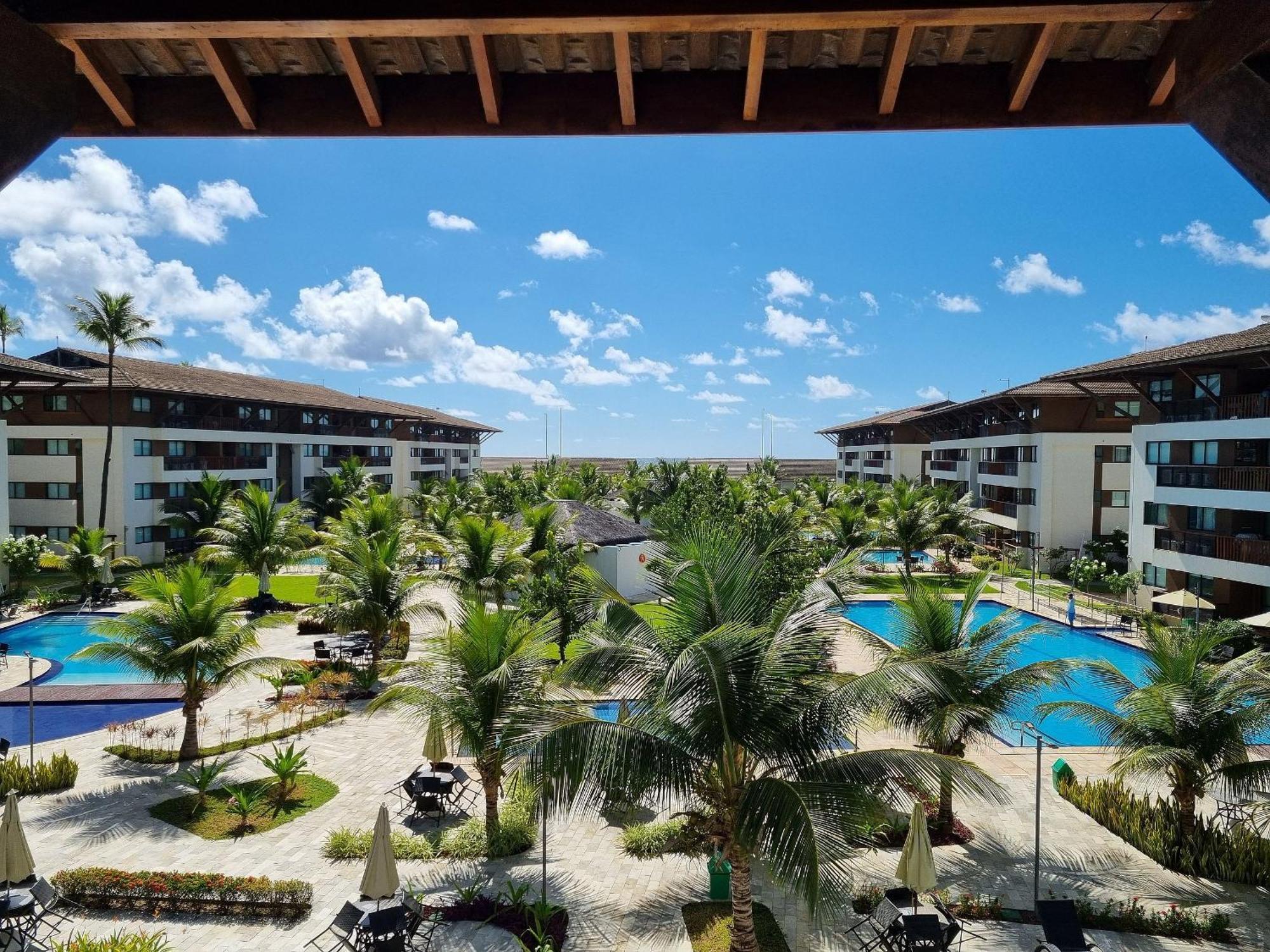 Cupe Beach Living Porto De Galinhas Por Brevelar Bagian luar foto