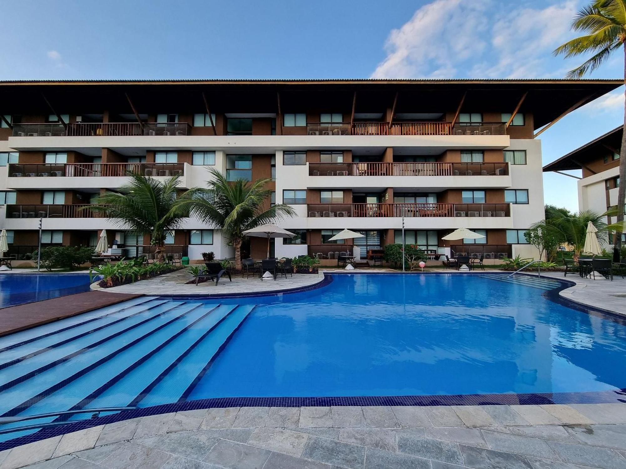Cupe Beach Living Porto De Galinhas Por Brevelar Bagian luar foto