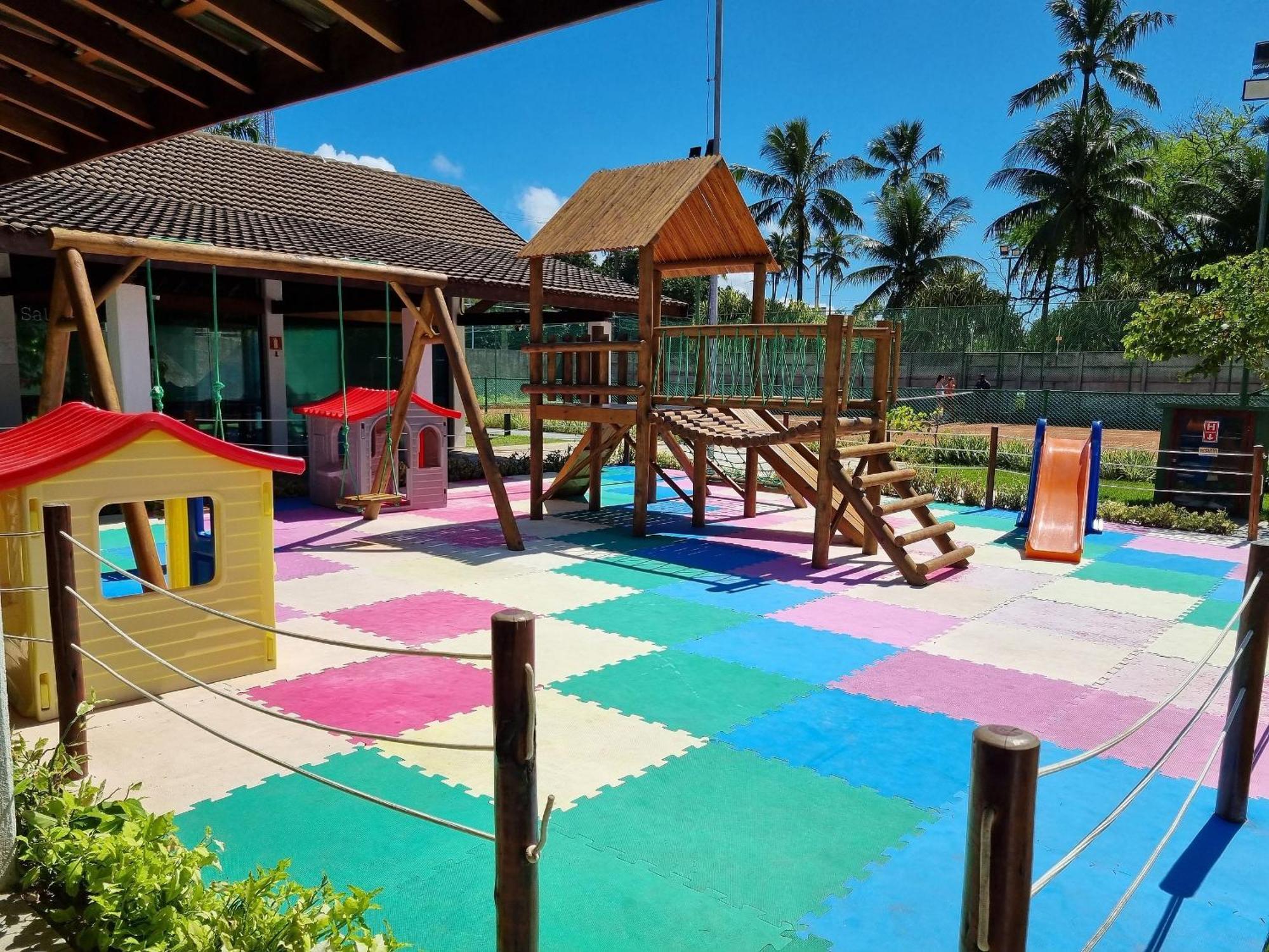 Cupe Beach Living Porto De Galinhas Por Brevelar Bagian luar foto