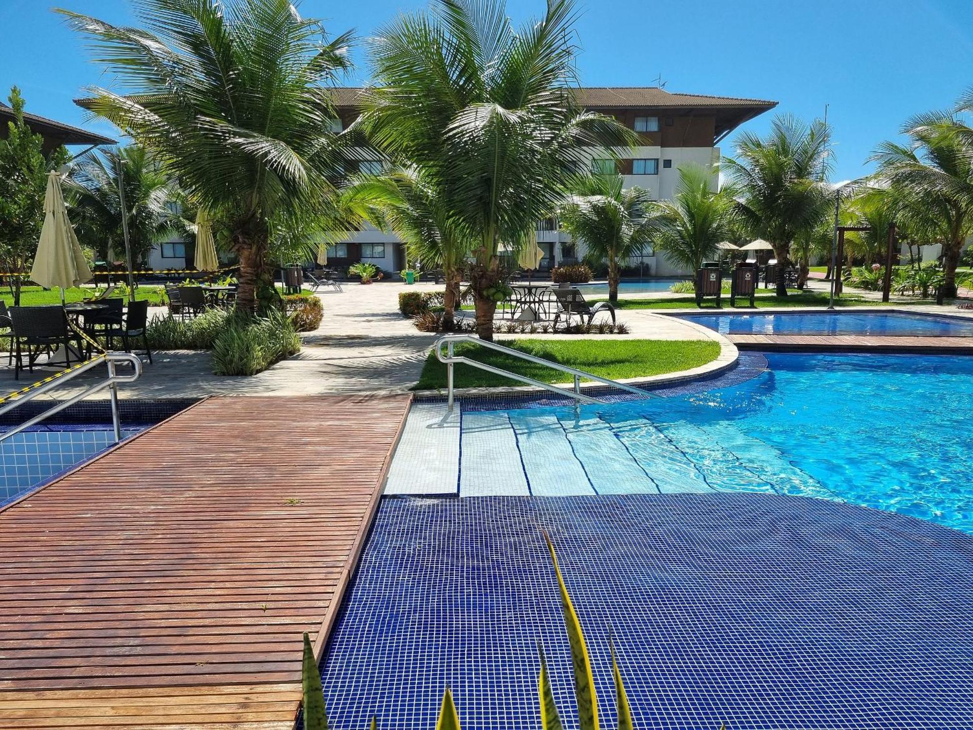 Cupe Beach Living Porto De Galinhas Por Brevelar Bagian luar foto