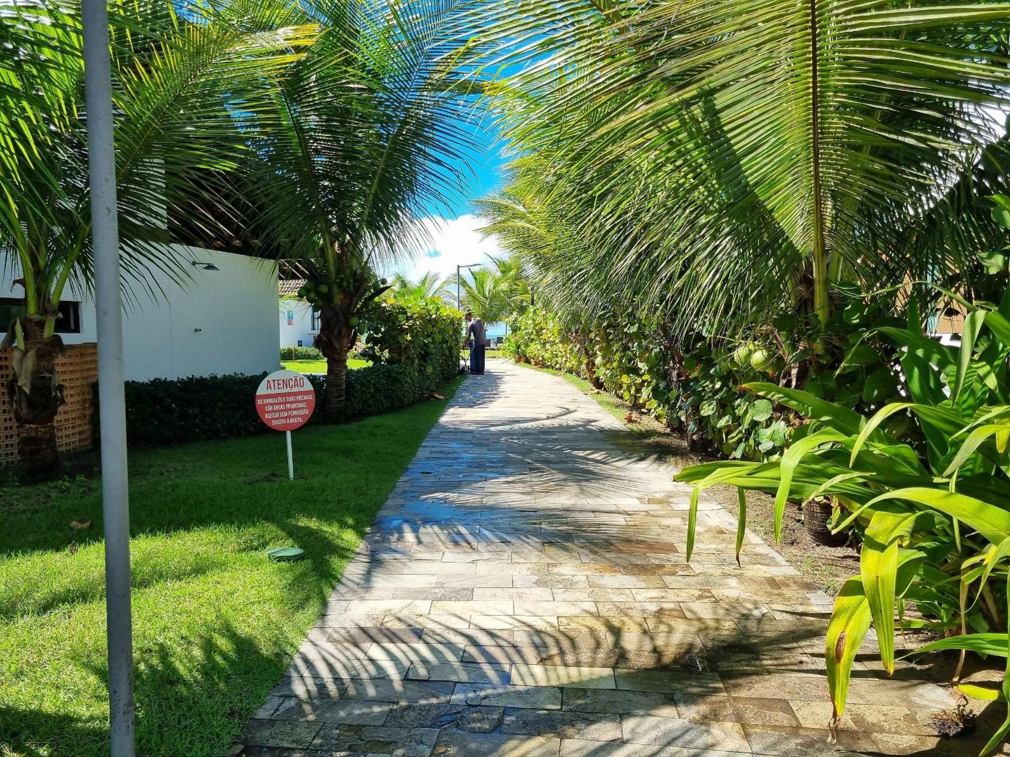 Cupe Beach Living Porto De Galinhas Por Brevelar Bagian luar foto