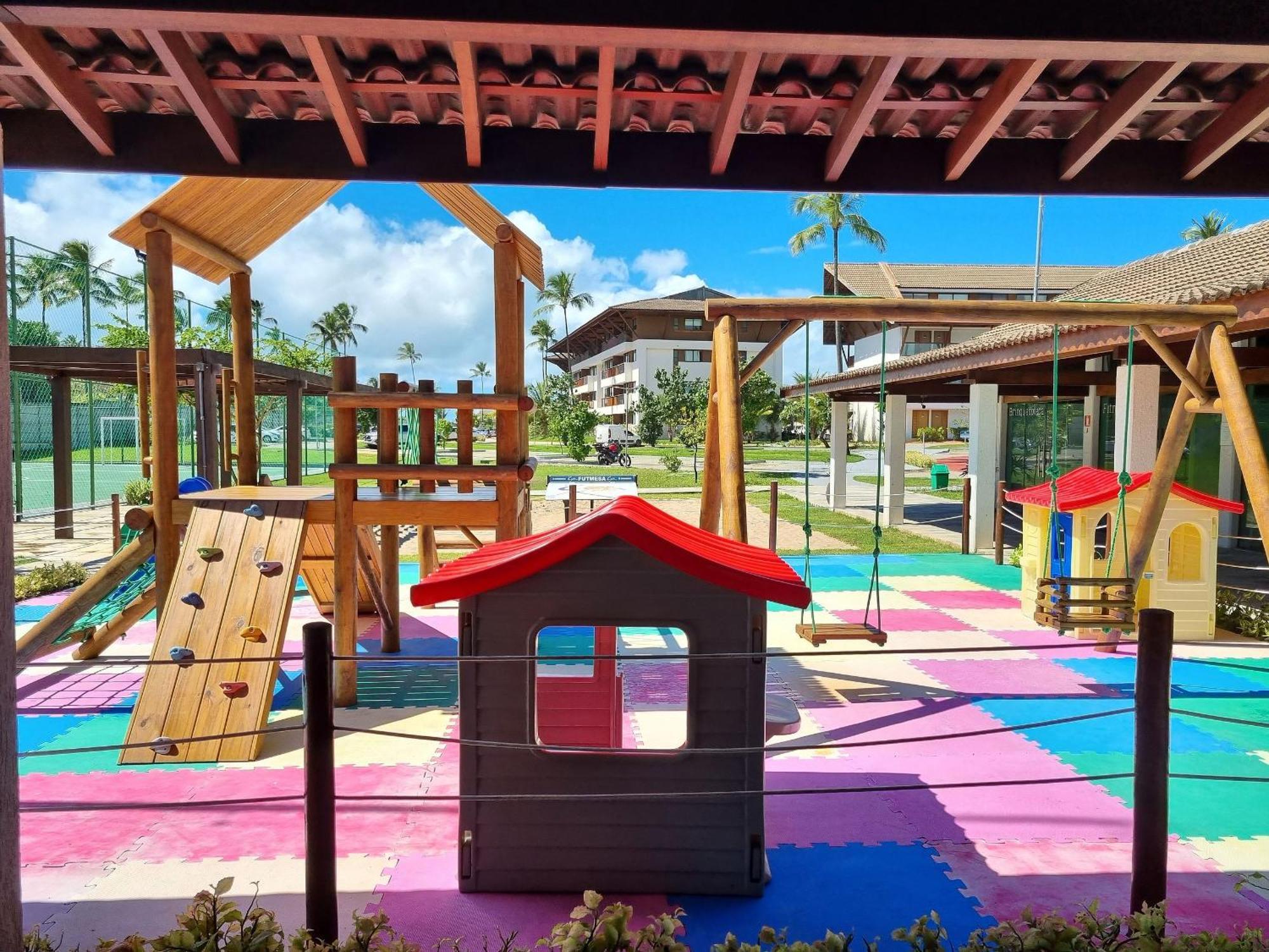 Cupe Beach Living Porto De Galinhas Por Brevelar Bagian luar foto
