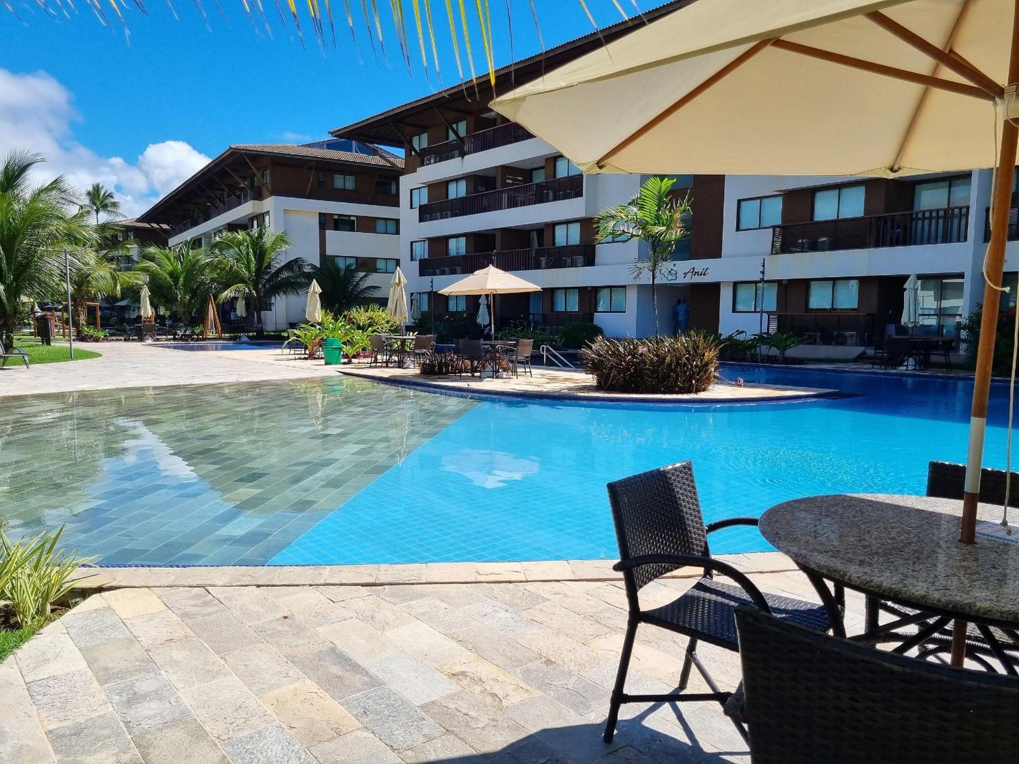 Cupe Beach Living Porto De Galinhas Por Brevelar Bagian luar foto
