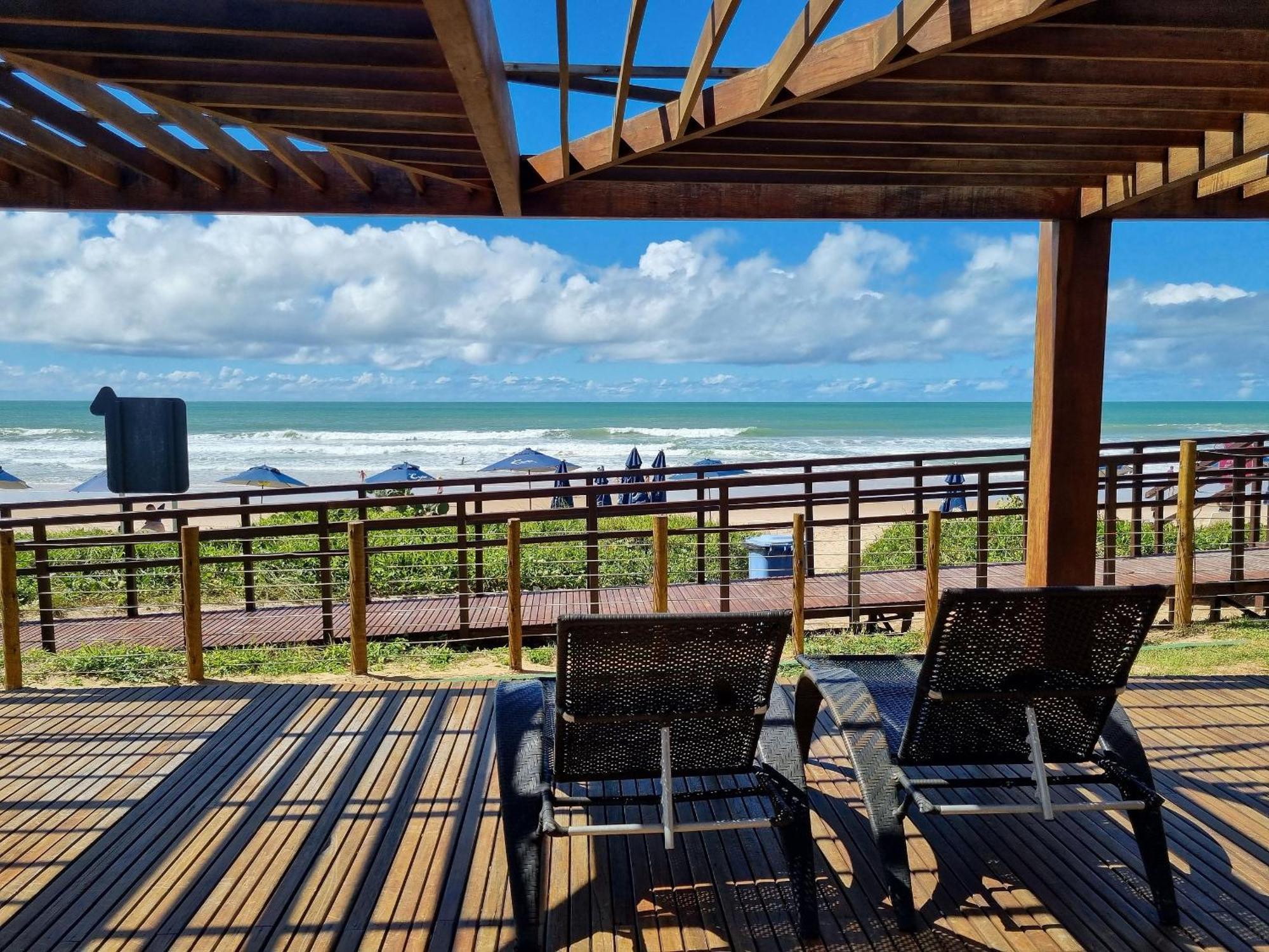 Cupe Beach Living Porto De Galinhas Por Brevelar Bagian luar foto
