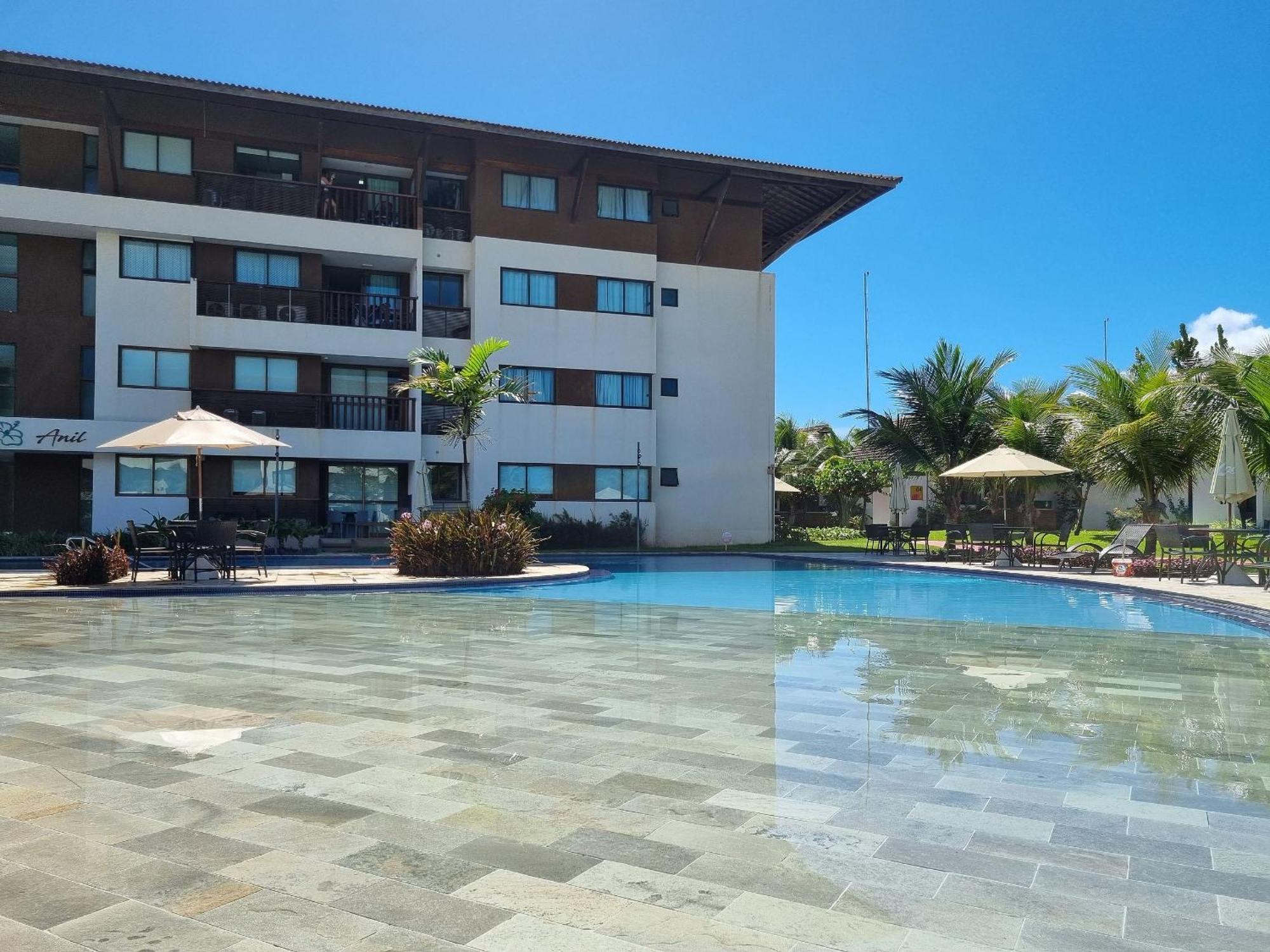 Cupe Beach Living Porto De Galinhas Por Brevelar Bagian luar foto