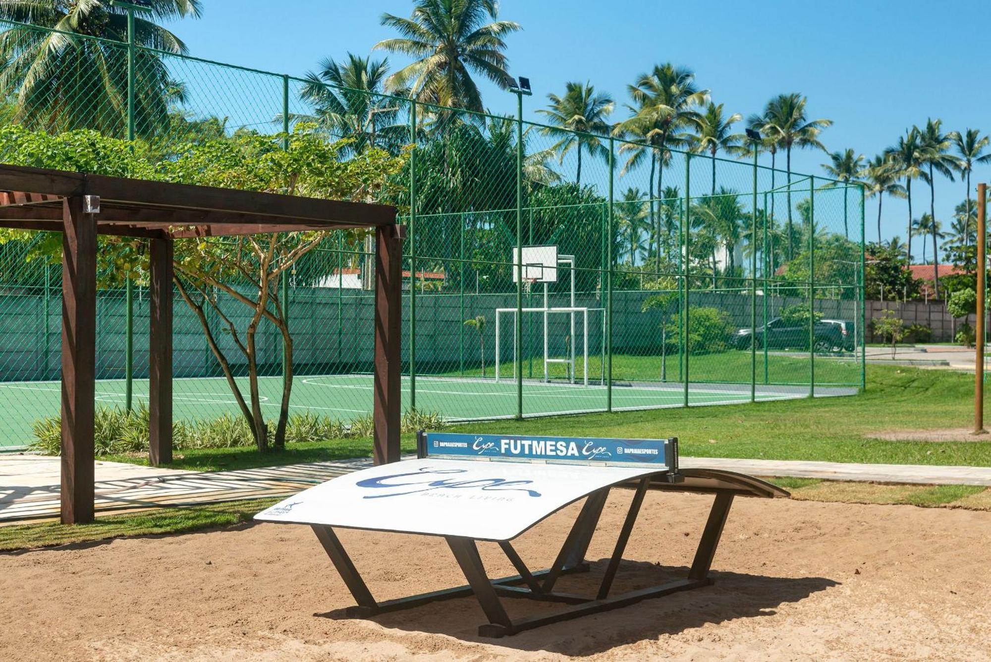 Cupe Beach Living Porto De Galinhas Por Brevelar Bagian luar foto