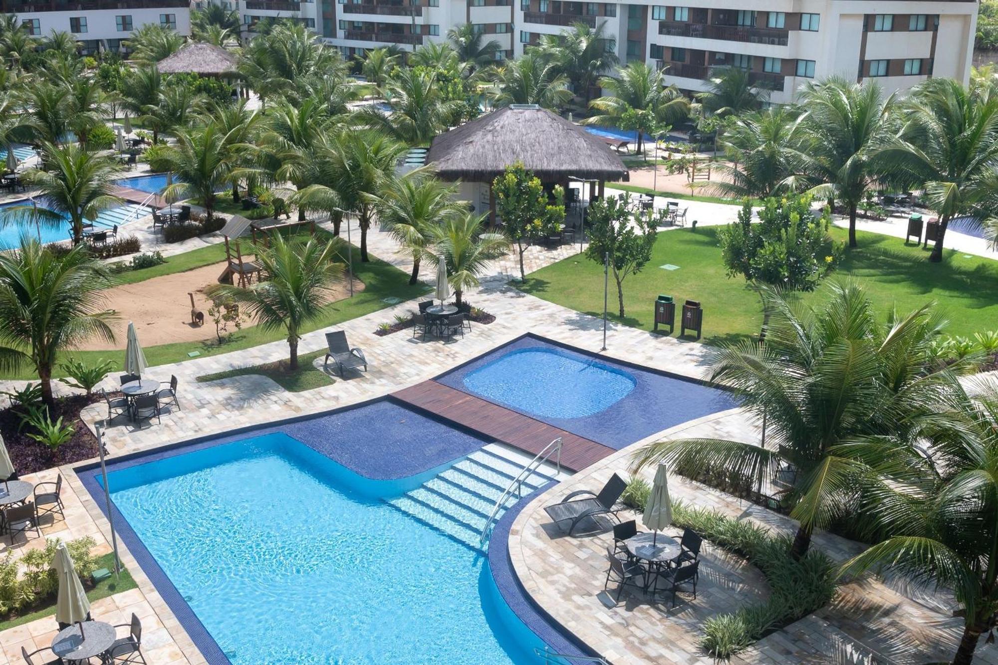 Cupe Beach Living Porto De Galinhas Por Brevelar Bagian luar foto