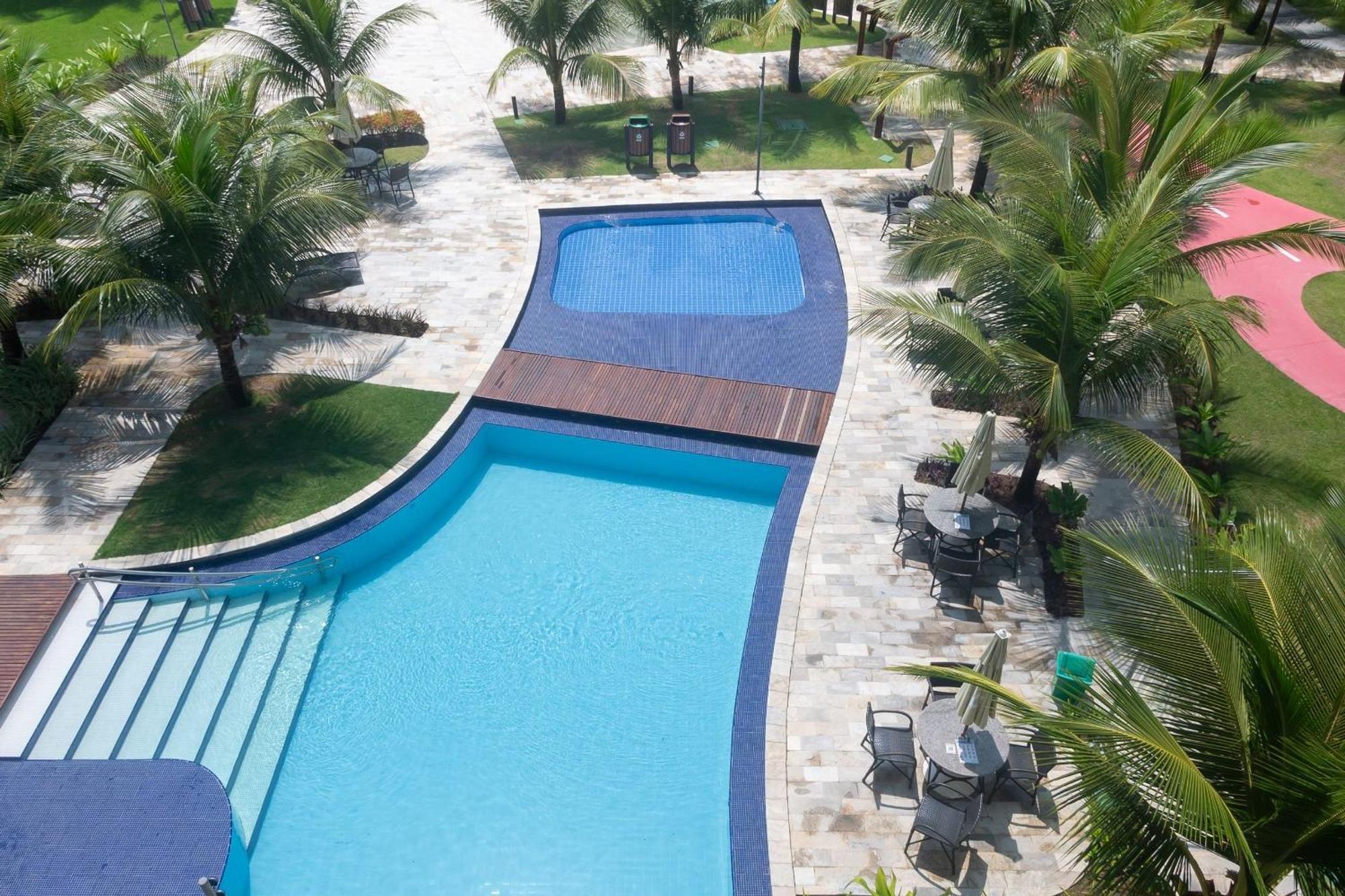 Cupe Beach Living Porto De Galinhas Por Brevelar Bagian luar foto