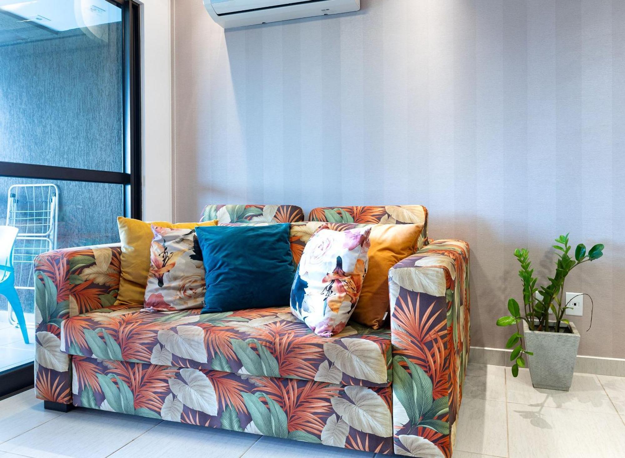Cupe Beach Living Porto De Galinhas Por Brevelar Bagian luar foto