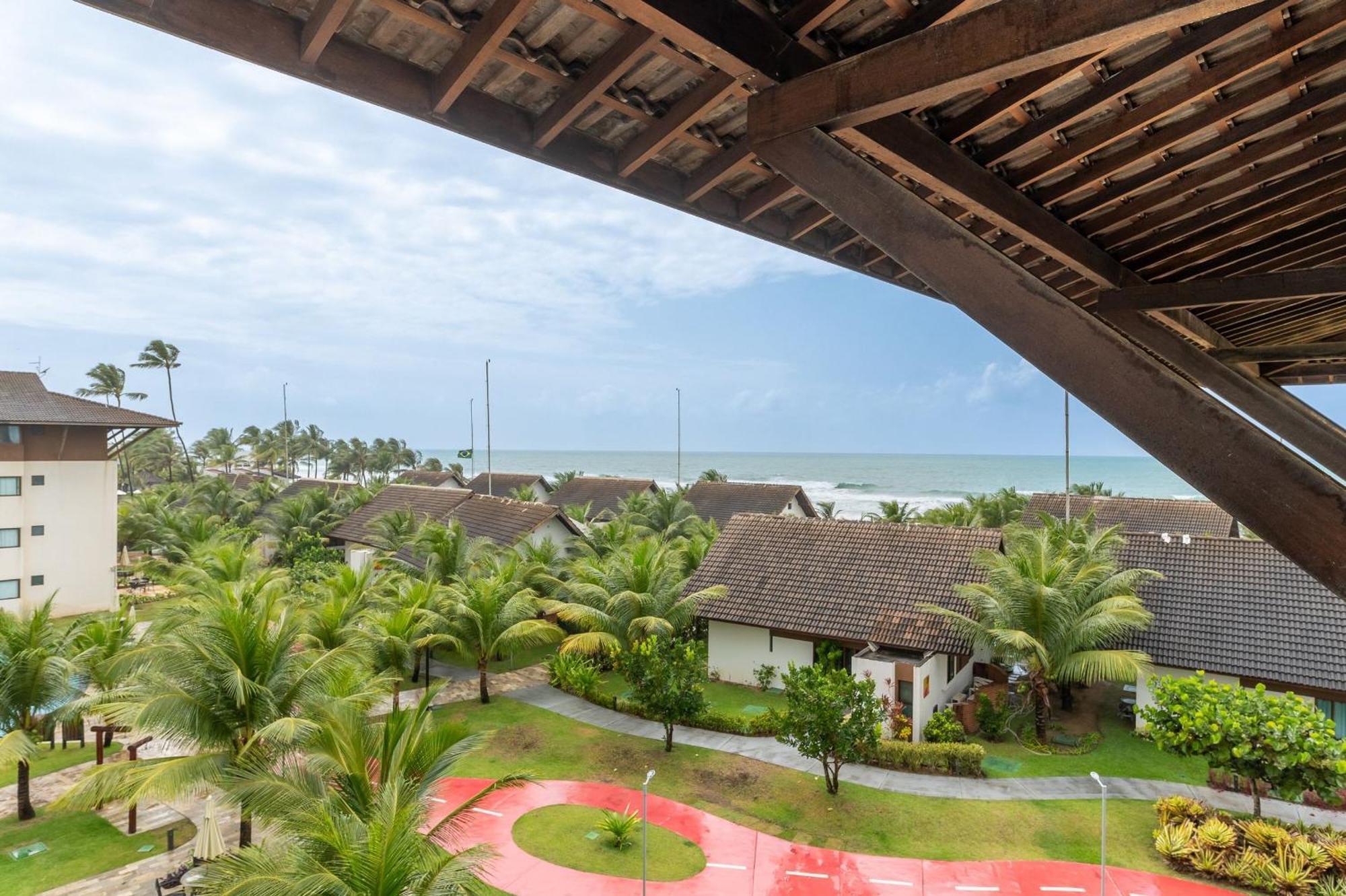 Cupe Beach Living Porto De Galinhas Por Brevelar Bagian luar foto