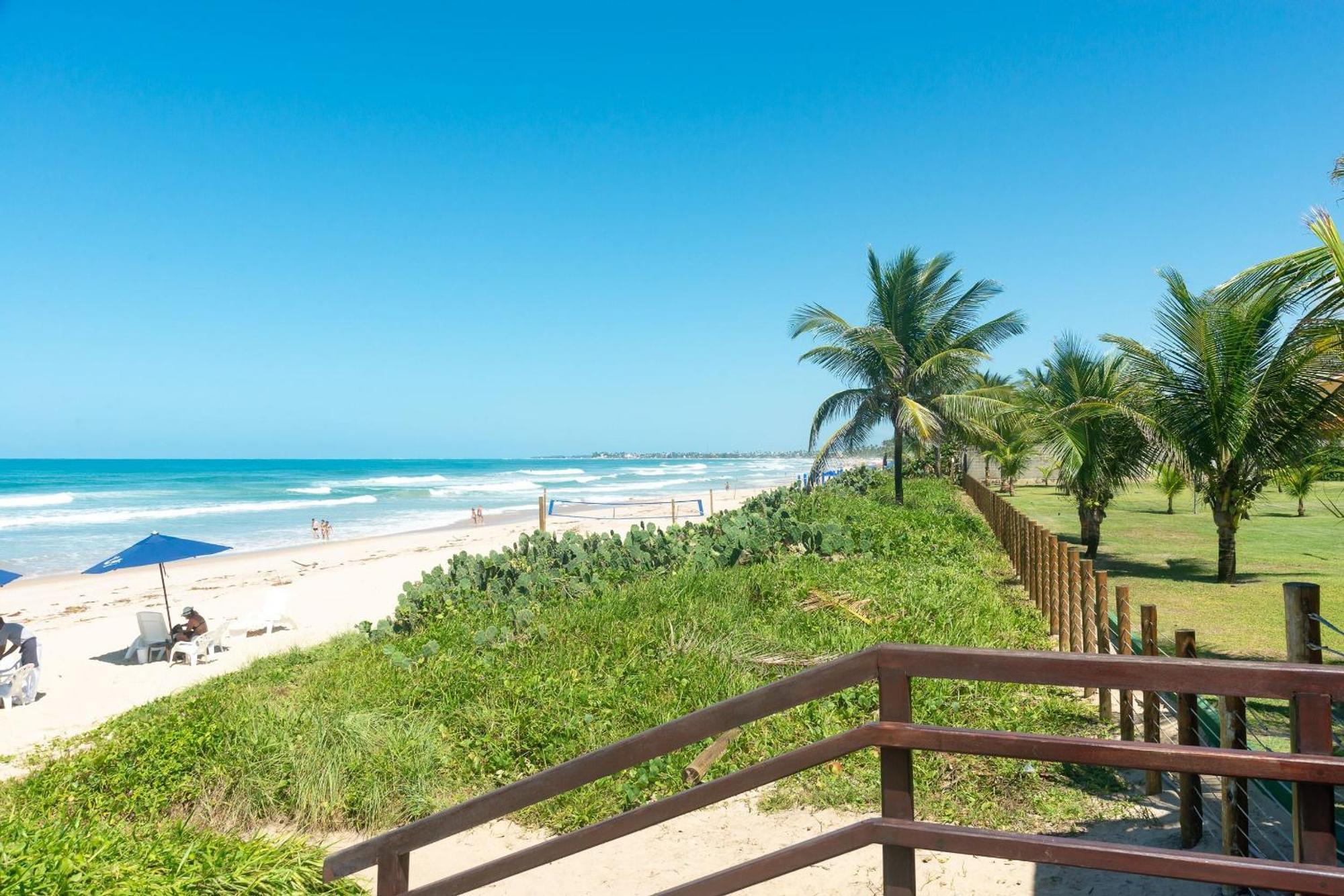 Cupe Beach Living Porto De Galinhas Por Brevelar Bagian luar foto