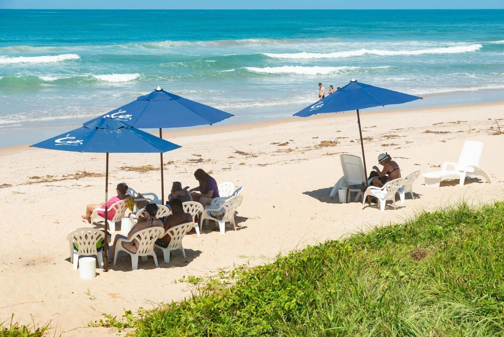 Cupe Beach Living Porto De Galinhas Por Brevelar Bagian luar foto