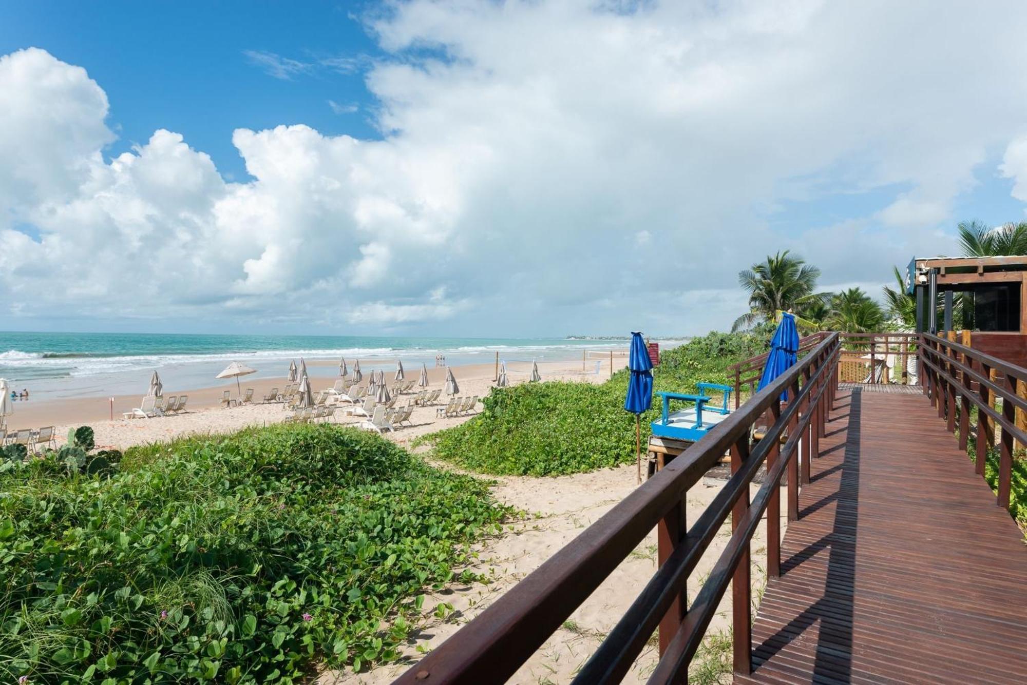 Cupe Beach Living Porto De Galinhas Por Brevelar Bagian luar foto