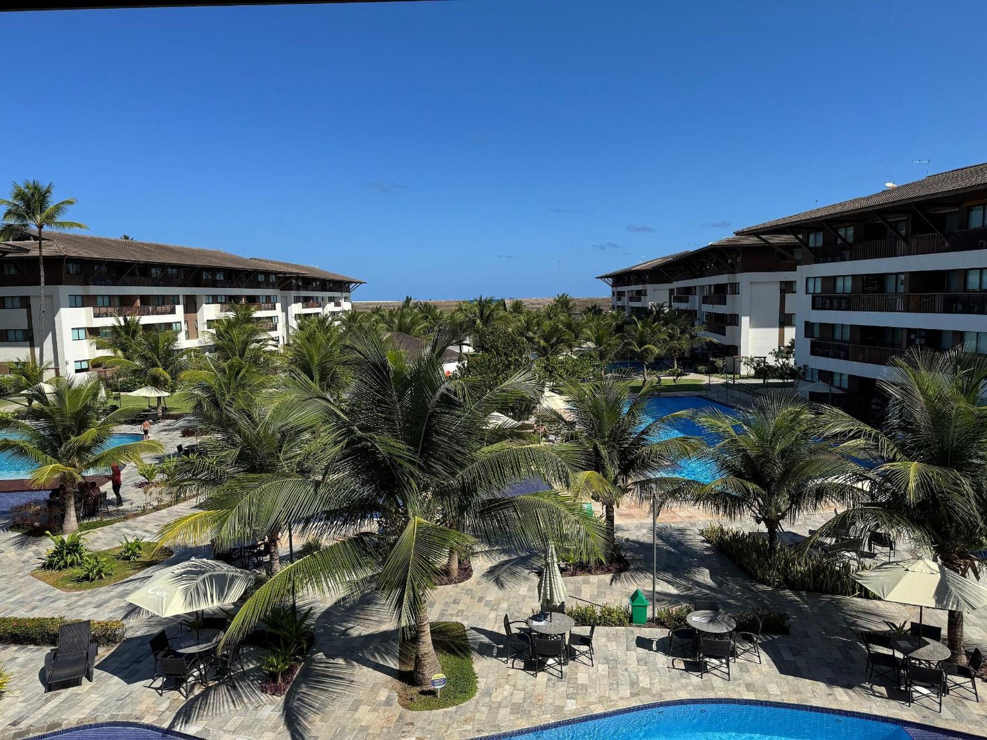 Cupe Beach Living Porto De Galinhas Por Brevelar Bagian luar foto