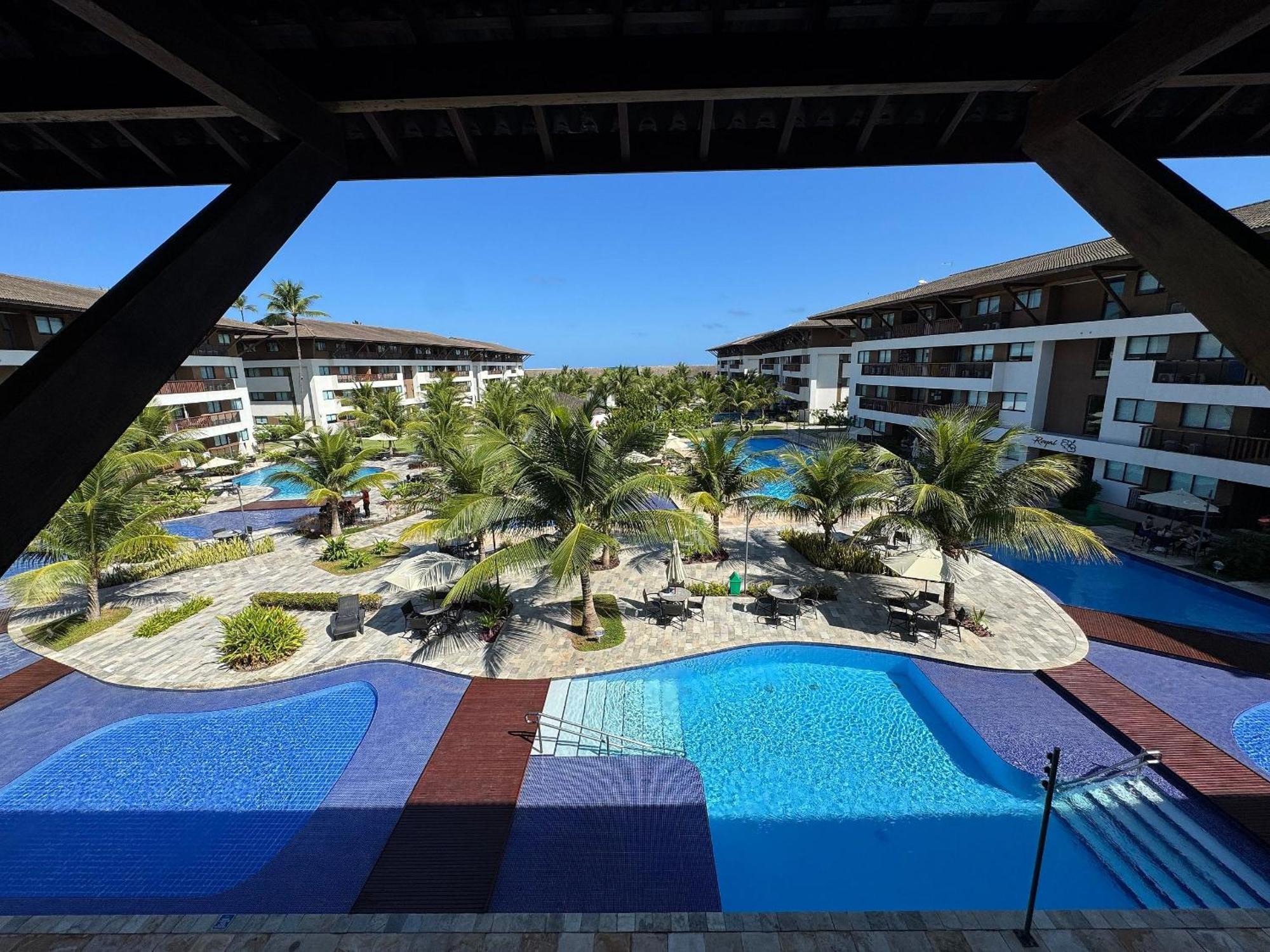 Cupe Beach Living Porto De Galinhas Por Brevelar Bagian luar foto