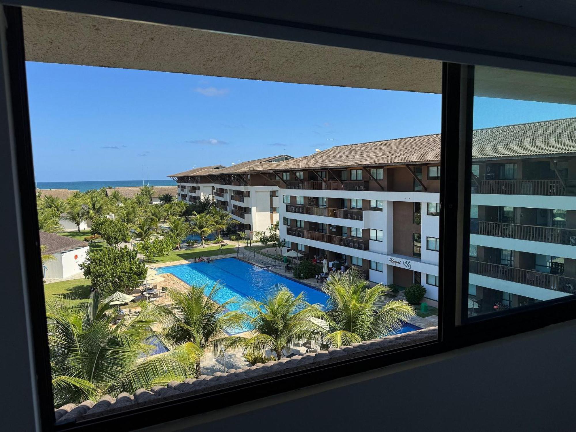 Cupe Beach Living Porto De Galinhas Por Brevelar Bagian luar foto