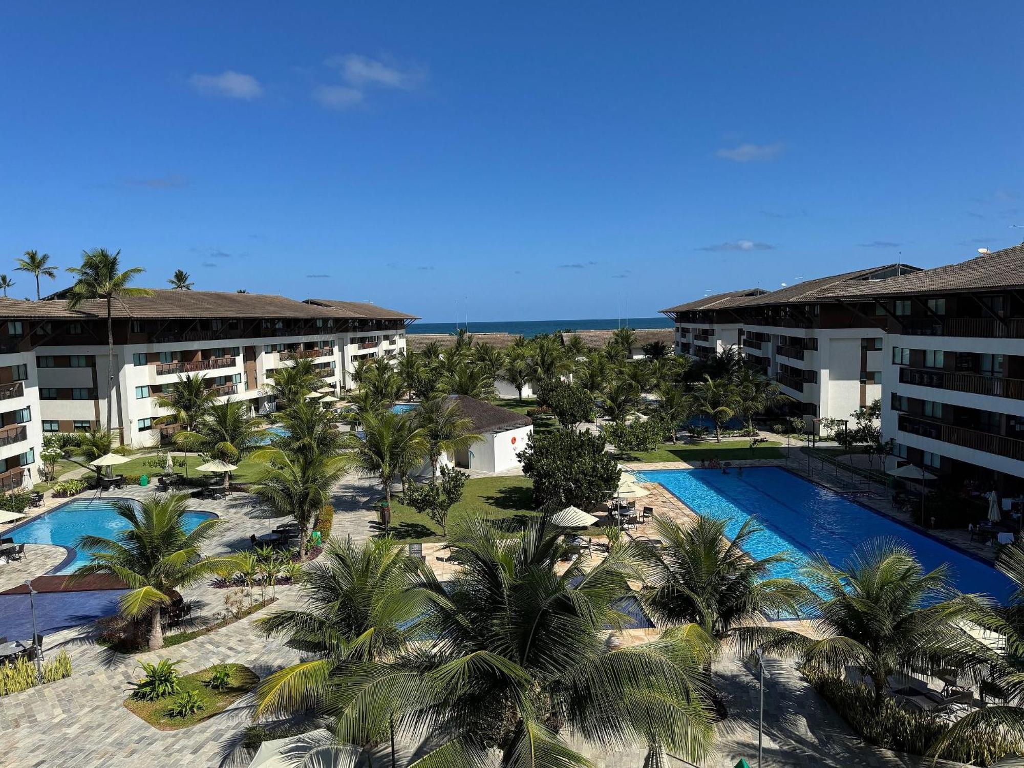 Cupe Beach Living Porto De Galinhas Por Brevelar Bagian luar foto